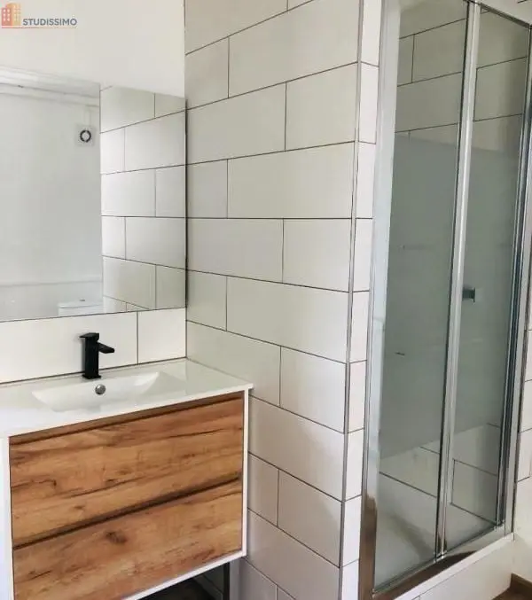 Studio meublé 18m² Cambrai - Meublé, 1 pièce - Photo 1