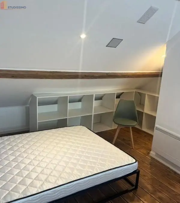 Studio 20m² Valenciennes - Meublé, DPE A - Photo 3
