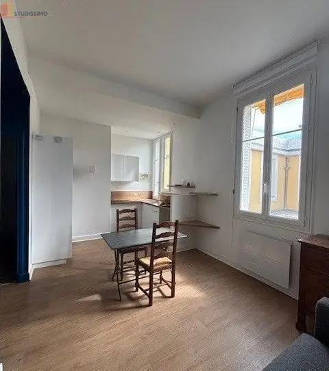 Studio 28m² Vichy 03200 - Dernier étage, lumineux - Photo 6
