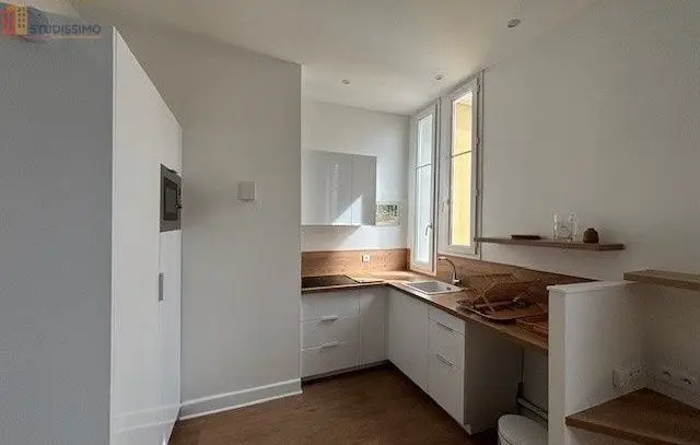Studio 28m² Vichy 03200 - Dernier étage, lumineux - Photo 2