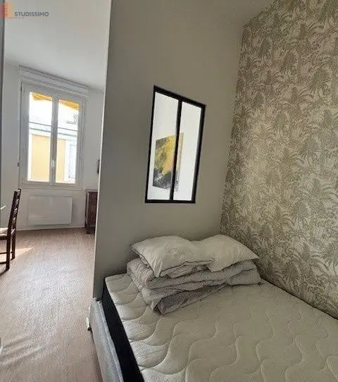 Studio 28m² Vichy 03200 - Dernier étage, lumineux - Photo 1