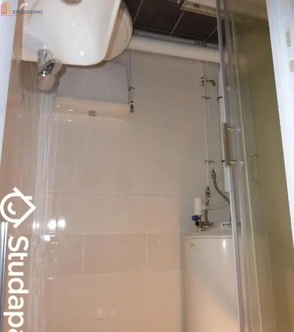 Studio meublé 18m² Lille 59800 - Meublé, DPE A - Photo 1