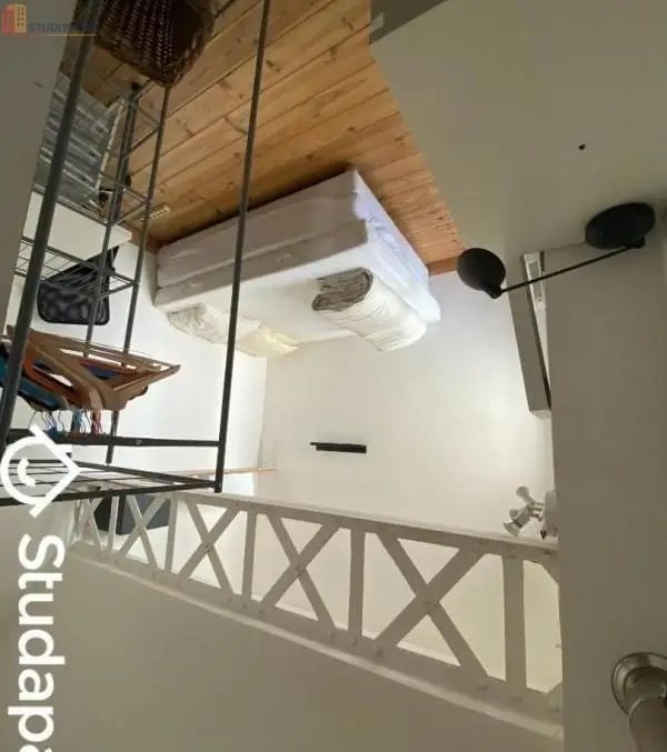 Studio meublé 15m² Lille 59800 - Meublé, lumineux - Photo 1