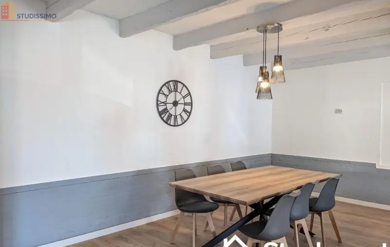 Studio meublé 12m² Roubaix 59100 - Meublé, 1 pièce - Photo 9