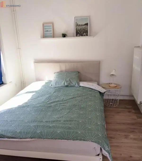 Studio meublé 12m² Roubaix 59100 - Meublé, 1 pièce - Photo 6