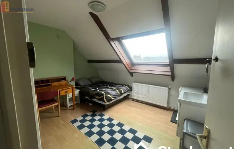 Studio meublé 17m² Ronchin - Meublé, 1 pièce - Photo 9