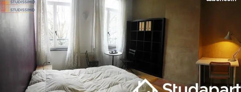 Studio meublé 14m² Lille 59800 - Meublé, lumineux - Photo 3