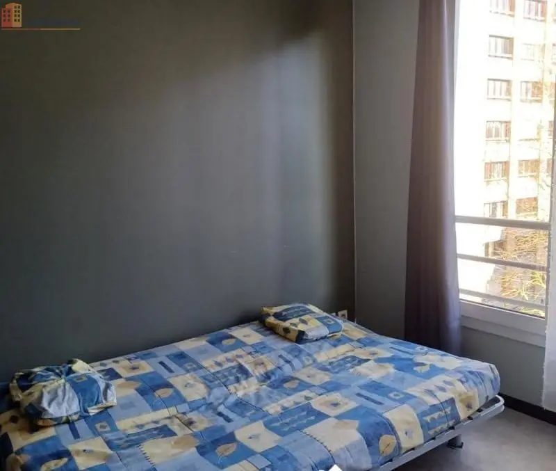 Studio meublé 22m² Lille 59800 - Lumineux, DPE A - Photo 2