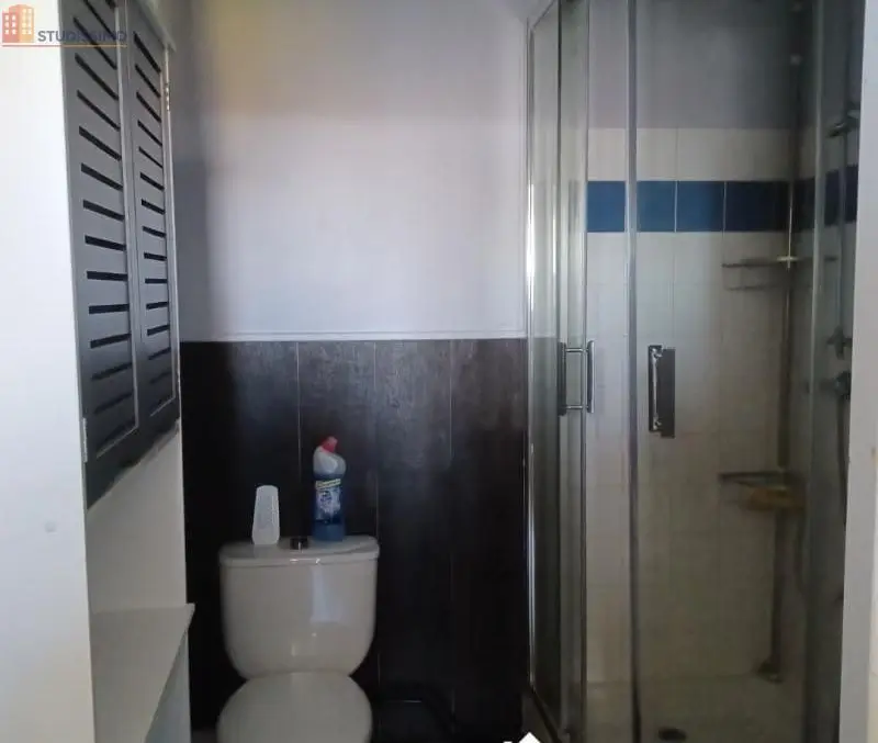 Studio meublé 22m² Lille 59800 - Lumineux, DPE A - Photo 1
