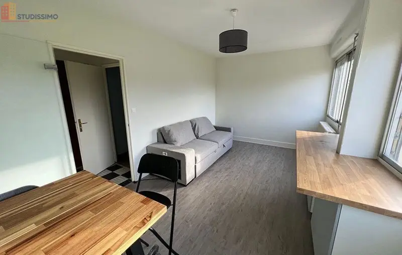 Studio 26m² Moulins - Lumineux - Photo 4