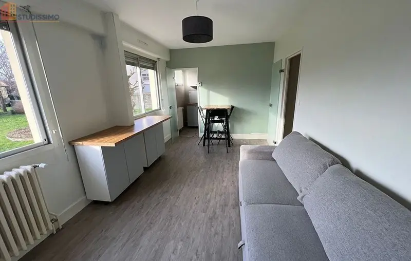Studio 26m² Moulins - Lumineux - Photo 3