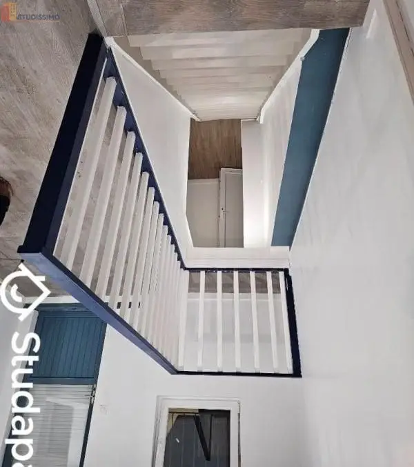 Studio meublé 13m² Roubaix 59100 - Meublé, DPE D - Photo 10