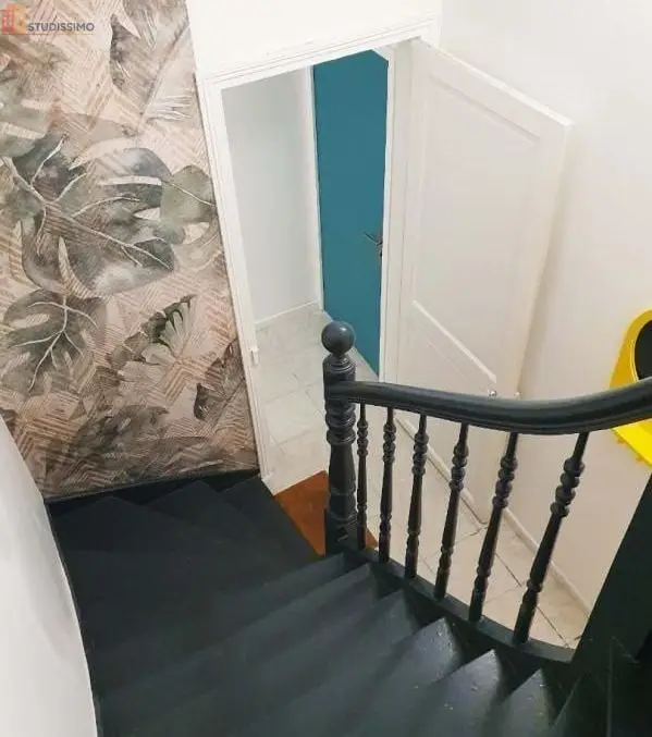Studio meublé 12m² Roubaix - Meublé, proche commodités - Photo 2