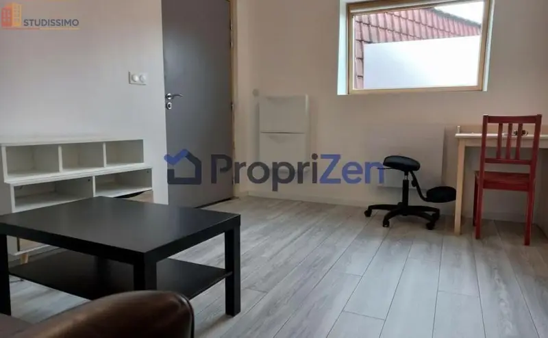 Studio meublé 28m² Allennes-les-Marais - 1er étage, lumineux - Photo 5