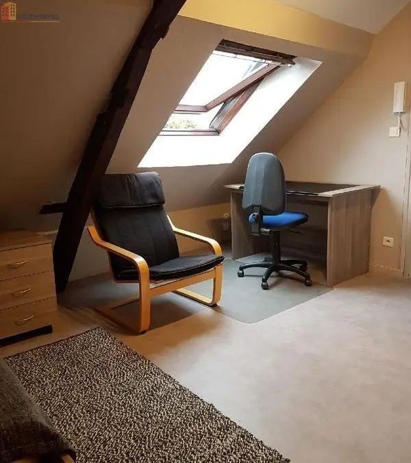 Studio meublé 18m² Villeneuve-d'Ascq - Proche faculté, étudiant - Photo 5