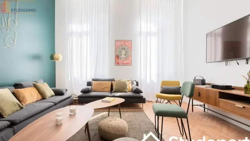 Studio 250m² Lille 59000 - Meublé, DPE A - Photo 4