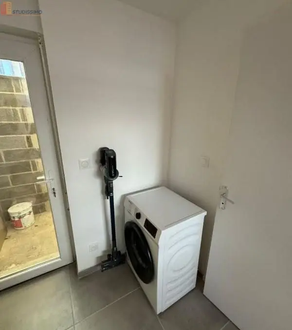 Studio 20m² Roubaix - Meublé, DPE C - Photo 7
