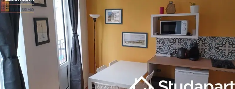 Studio 35m² Lille 59800 - Meublé, DPE A - Photo 6