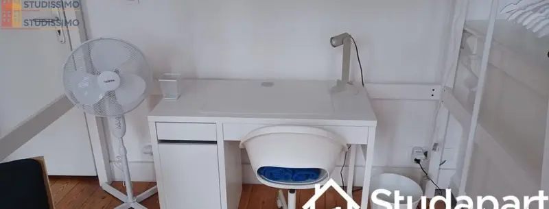 Studio 35m² Lille 59800 - Meublé, DPE A - Photo 4