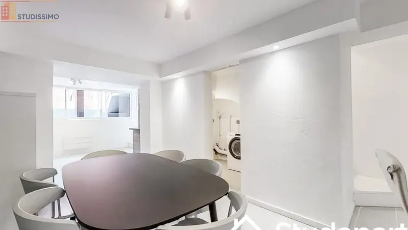 Studio meublé 21m² Lille 59000 - Lumineux - Photo 3