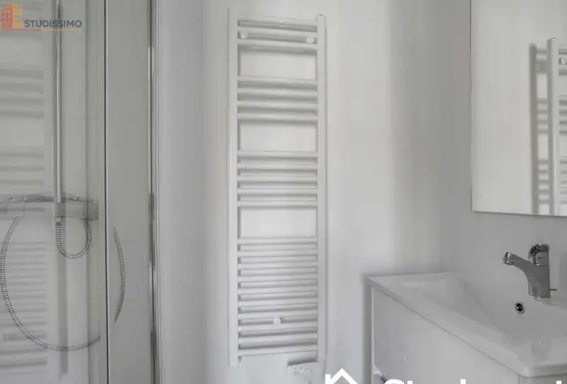 Studio meublé 13m² Lille - Calme, lumineux - Photo 5