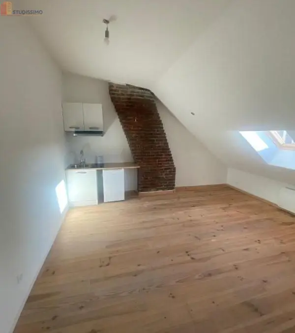 Studio 25m² Lille 59000 - Photo 2