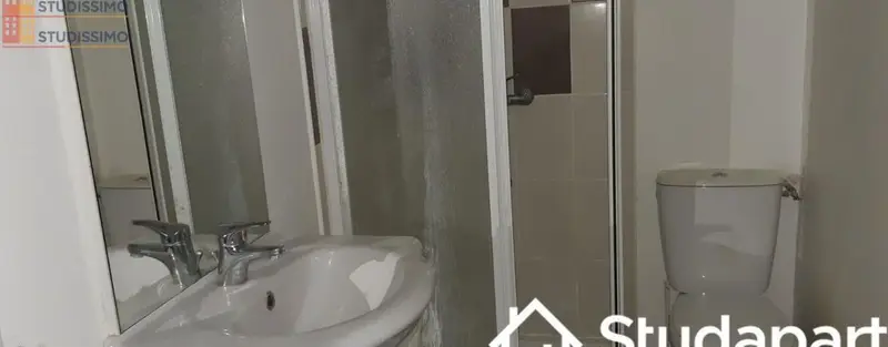 Studio meublé 24m² Cambrai - Meublé, DPE D - Photo 4