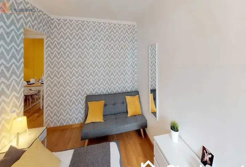 Studio meublé 14m² Lille 59800 - Calme, meublé - Photo 4