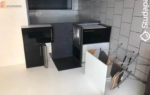 Studio meublé 15m² Roubaix 59100 - Meublé, DPE D - Photo 4