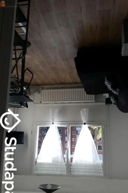 Studio meublé 17m² Lille centre - 5e étage, lumineux - Photo 11