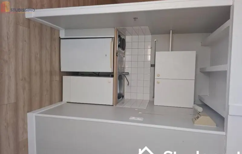 Studio 28m² Lille 59000 - Sans caractéristiques - Photo 6