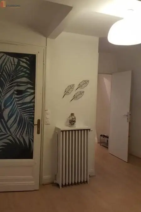 Studio meublé 13m² Roubaix - 3e étage, meublé - Photo 6