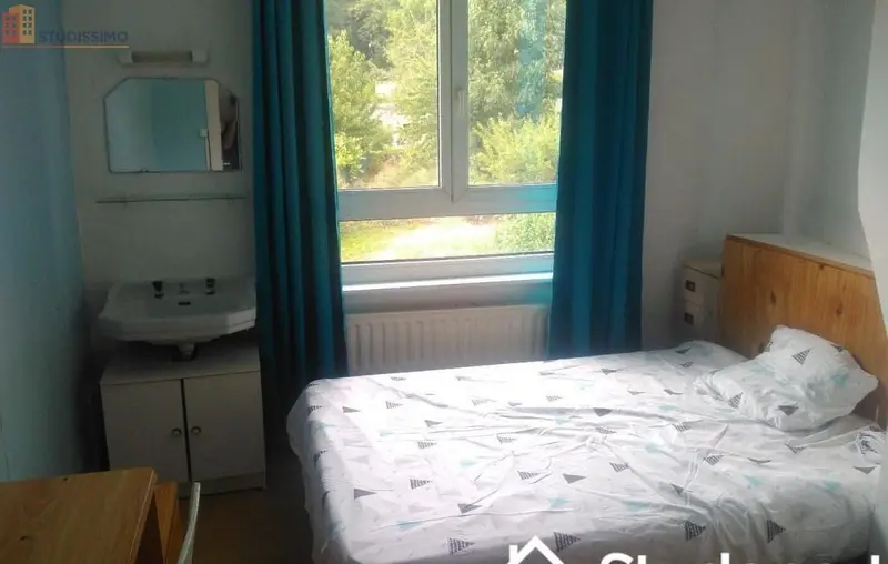 Studio meublé 12m² Mons-en-Baroeul - Meublé, 1 pièce - Photo 3