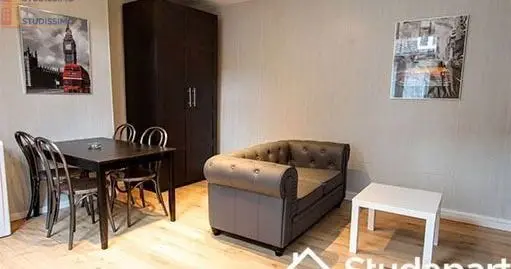 Studio meublé 30m² Lille 59000 - Lumineux, performant énergétiquement - Photo 2