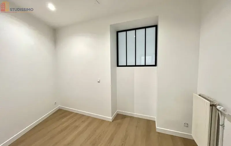 Studio 33m² Tourcoing - lumineux, calme - Photo 8