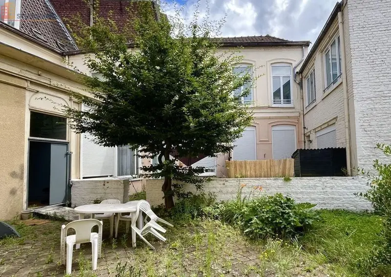 Studio 33m² Tourcoing - lumineux, calme - Photo 3