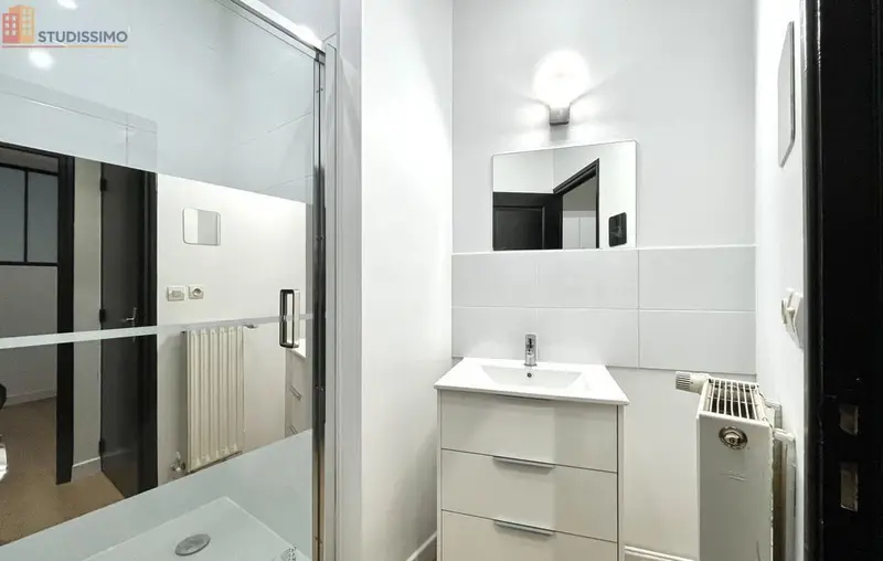 Studio 33m² Tourcoing - lumineux, calme - Photo 2
