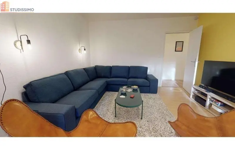 Studio meublé 11m² Lille 59000 - DPE A - Photo 9