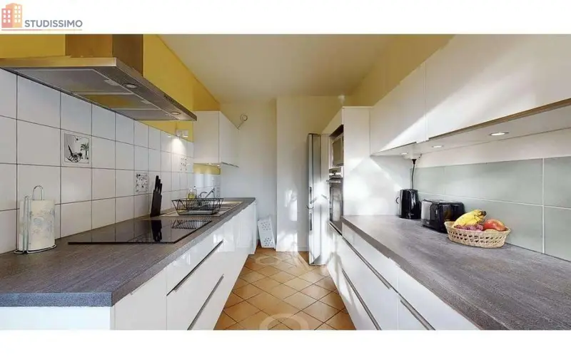 Studio meublé 11m² Lille 59000 - DPE A - Photo 5