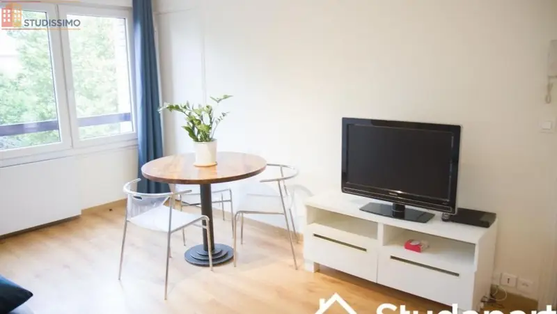 Studio meublé 26m² Lille 59800 - Meublé, 4e étage - Photo 7