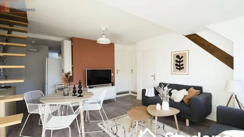 Studio 10m² Valenciennes - Meublé, DPE A - Photo 9