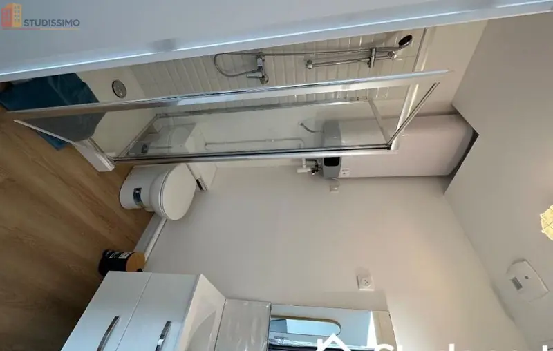 Studio meublé 16m² Lille 59000 - Meublé, 2e étage - Photo 1