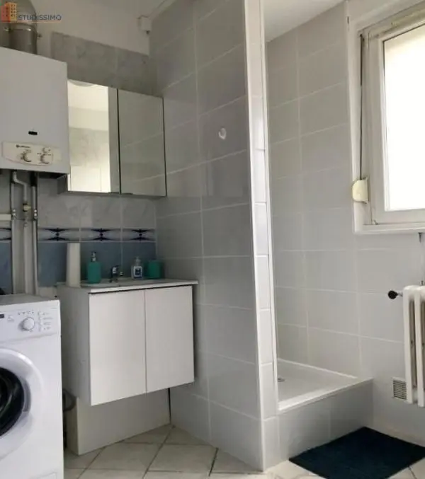 Studio meublé 35m² Lille 59800 - Lumineux - Photo 4