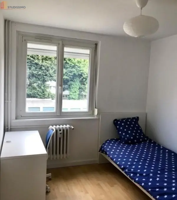 Studio meublé 35m² Lille 59800 - Lumineux - Photo 3