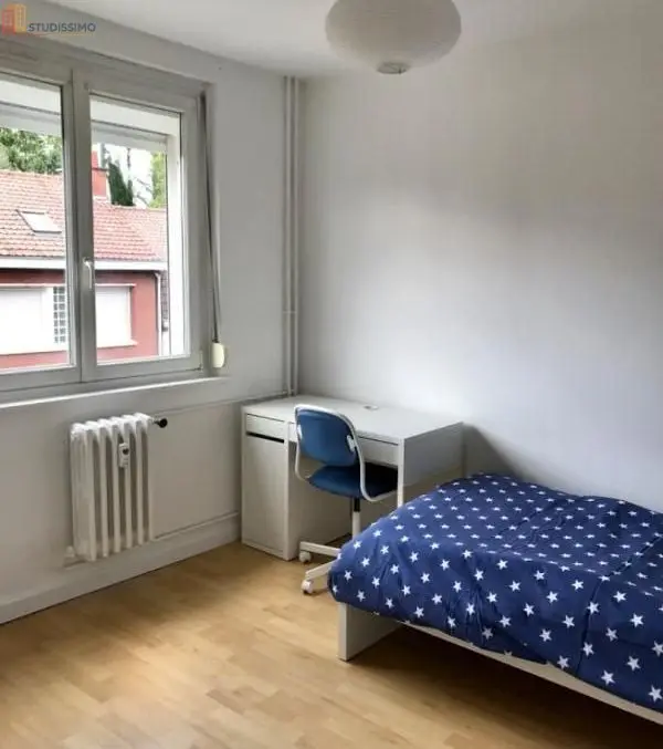 Studio meublé 35m² Lille 59800 - Lumineux - Photo 2