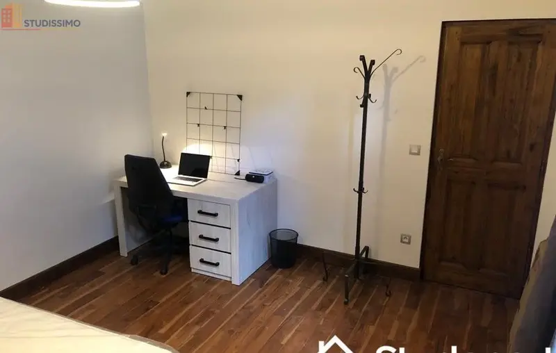Studio meublé 15m² Tourcoing - Meublé, DPE D - Photo 2