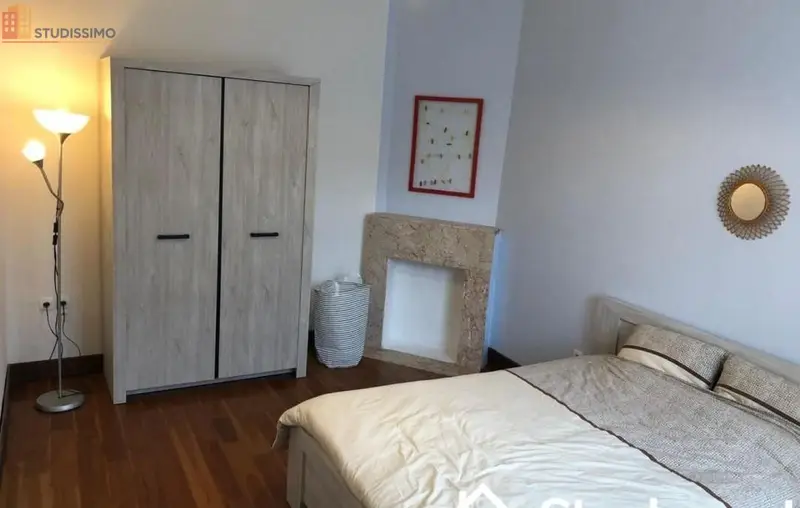 Studio meublé 15m² Tourcoing - Meublé, DPE D - Photo 1