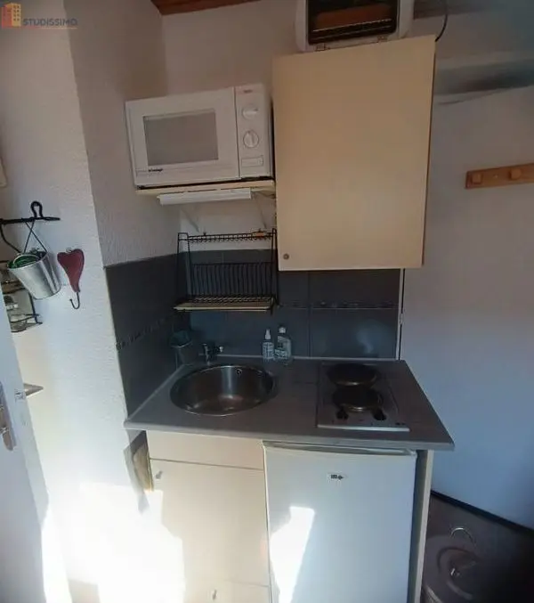 Studio 17m² Allos 04260 - Joli, proche village - Photo 2