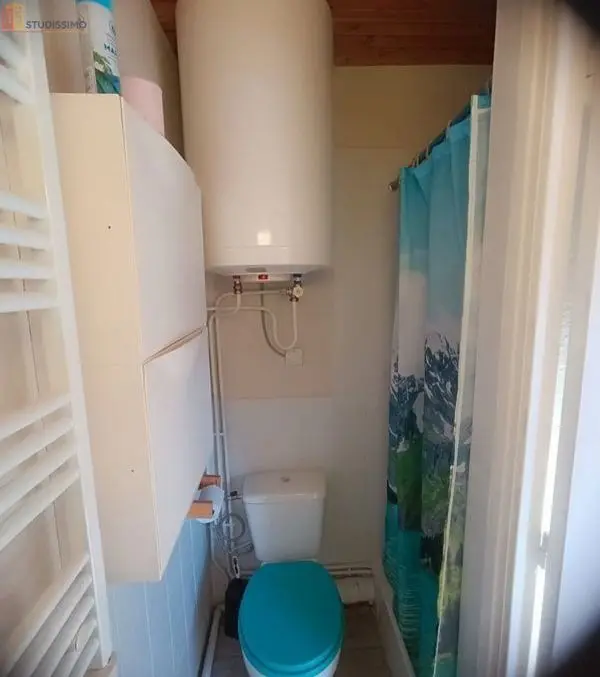 Studio 17m² Allos 04260 - Joli, proche village - Photo 1