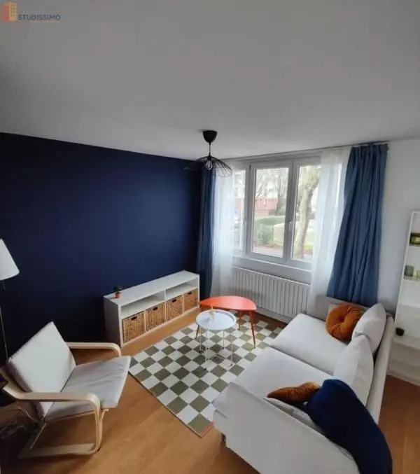 Studio meublé 12m² Lambersart - Meublé, 1er étage - Photo 6